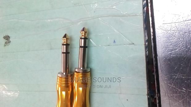 Stereo Coloured Jacks - main view