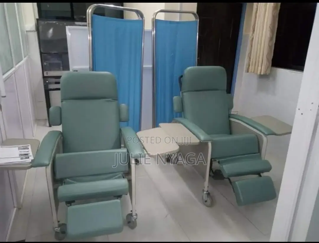 Electric Dialysis Chair