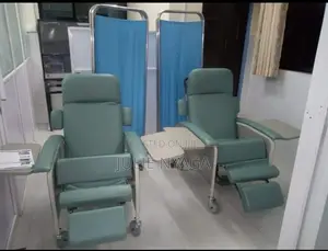 Electric Dialysis Chair