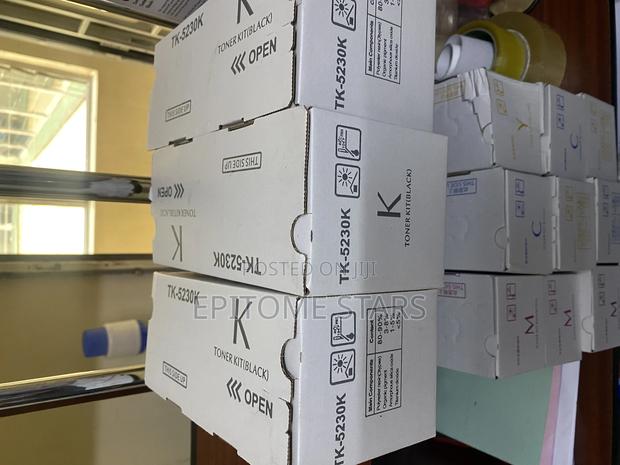 Tk-5230 Resilient Kyocera Toners