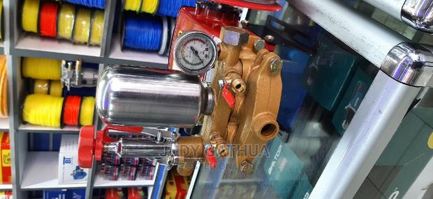 Agricultural Sprayer Pump - main view