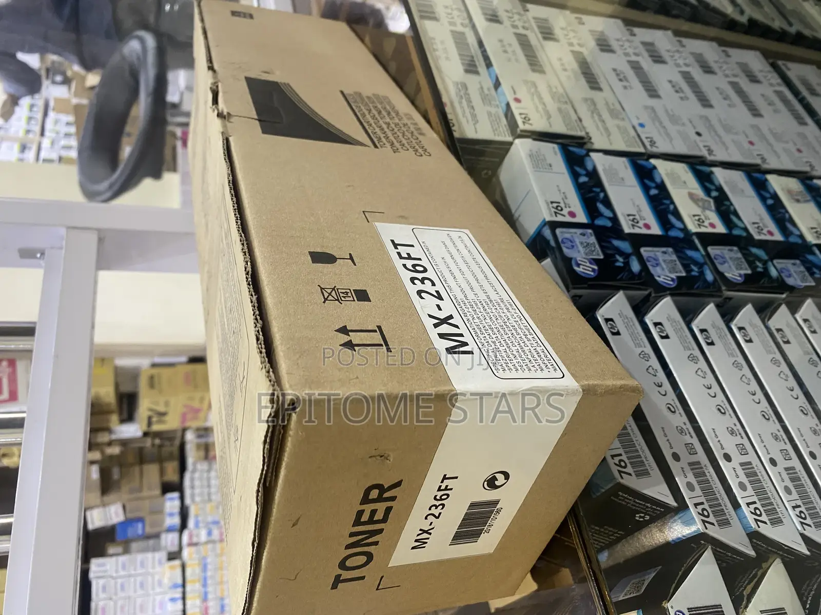 Sharp Toner-Mx-236ft