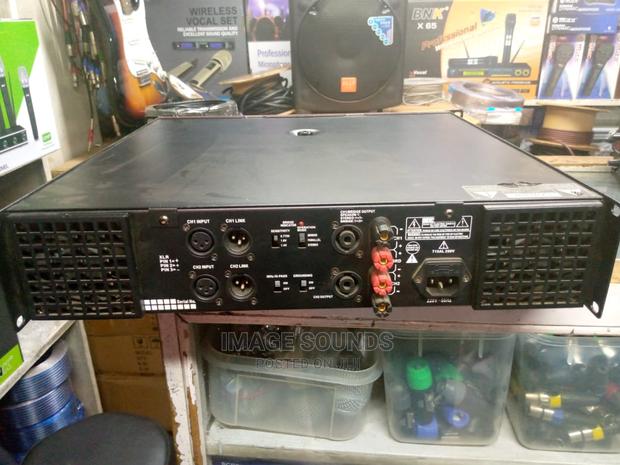 Power Amplifier Jbl EA3000 - main view