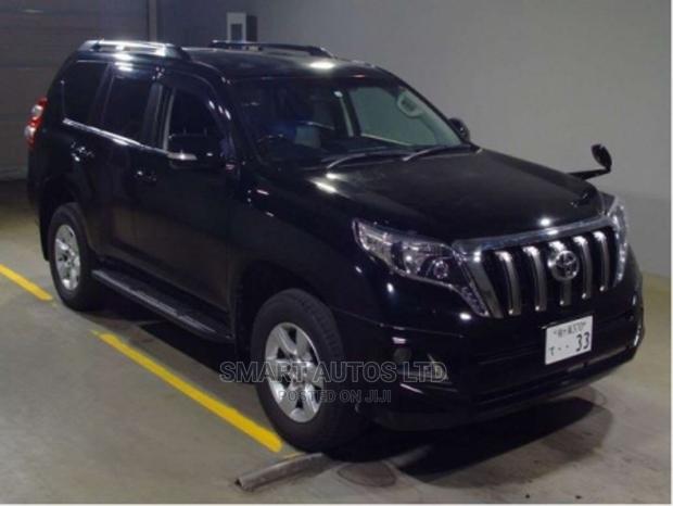 Toyota Land Cruiser Prado 2.7 VVT-i 2016 Black