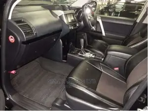 Toyota Land Cruiser Prado 2.7 VVT-i 2016 Black