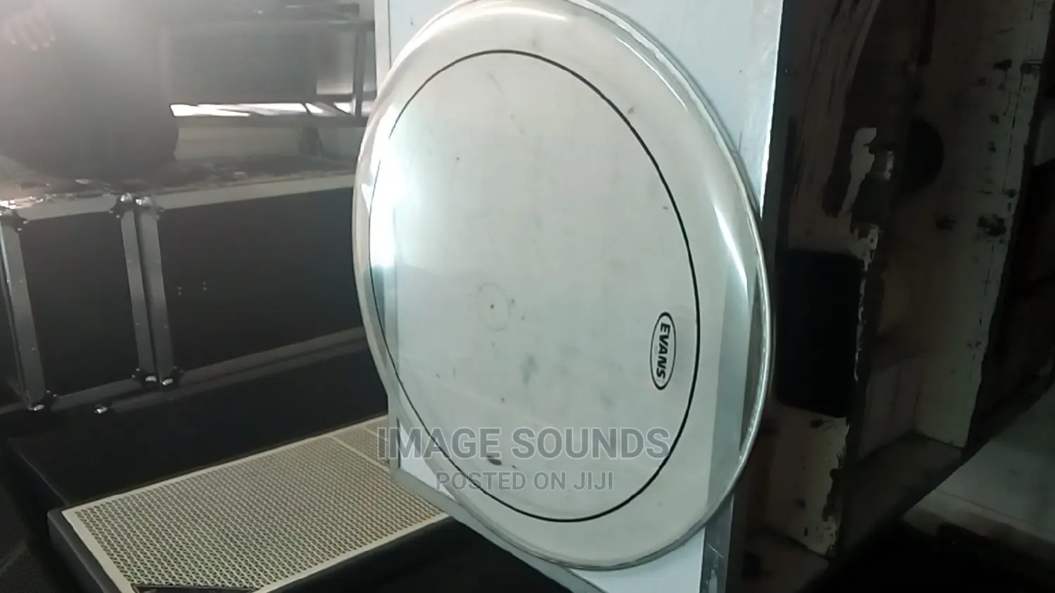 Drum Skin Evans 22"