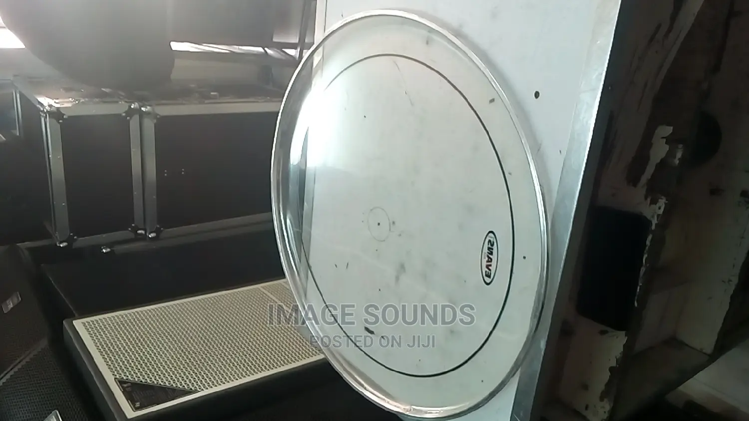 Drum Skin Evans 22"
