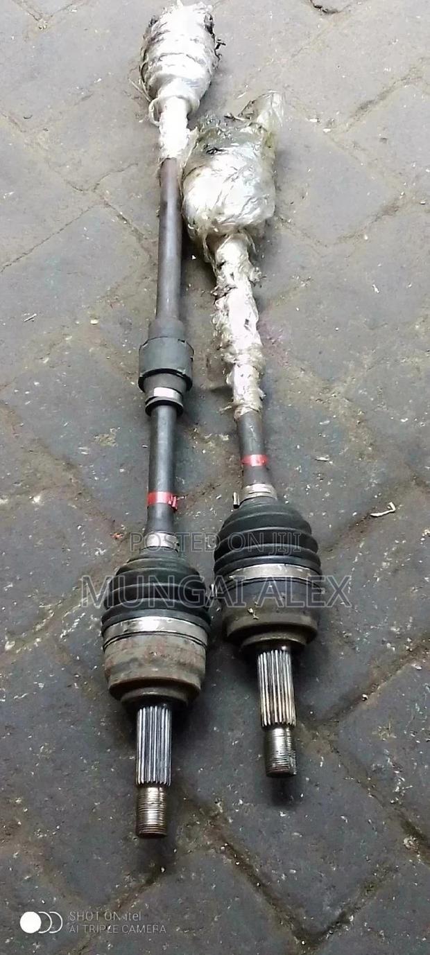 Mitsubishi Mirage Drive Shaft