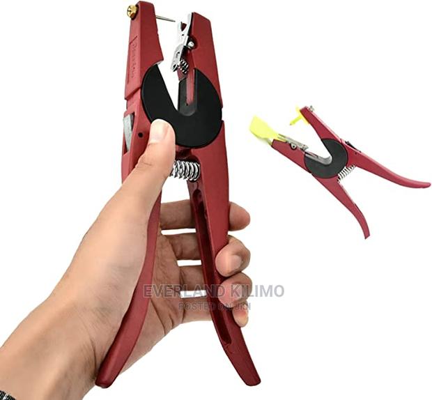 Cattle/Pig/Goat/Sheep Ear Tag Applicator - main view