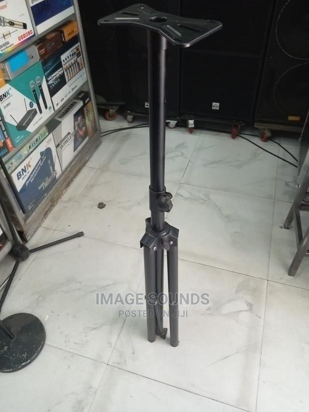 Heavy Duty Speaker Stand - main view