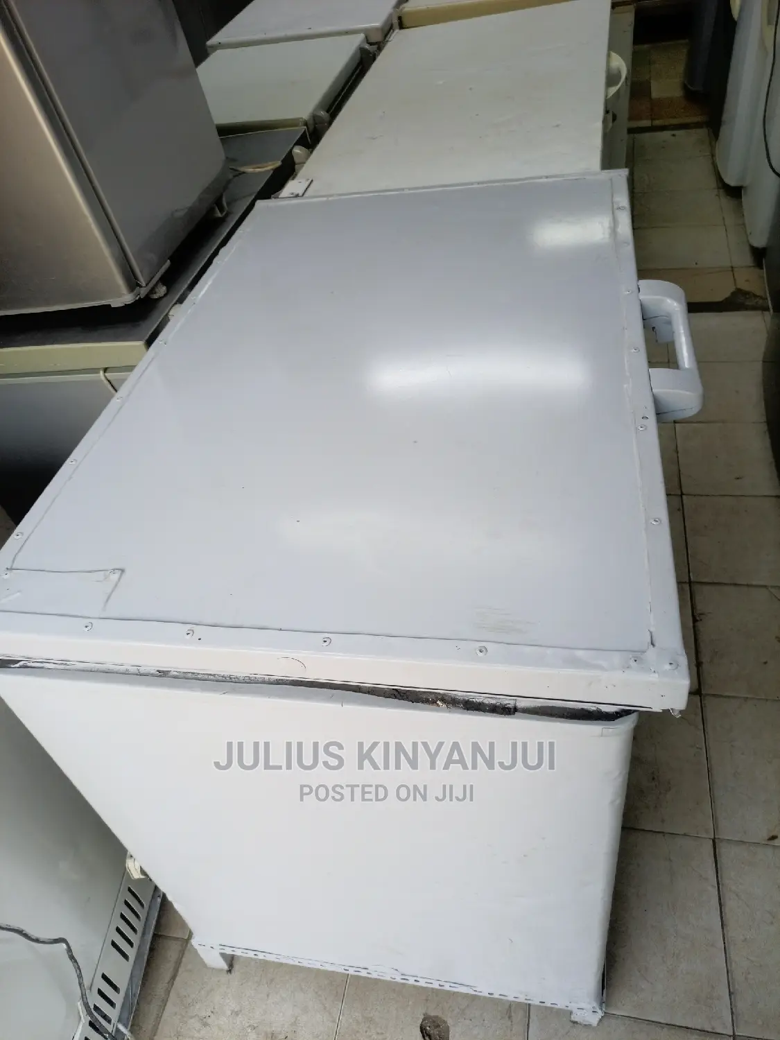Deep Freezer 350l