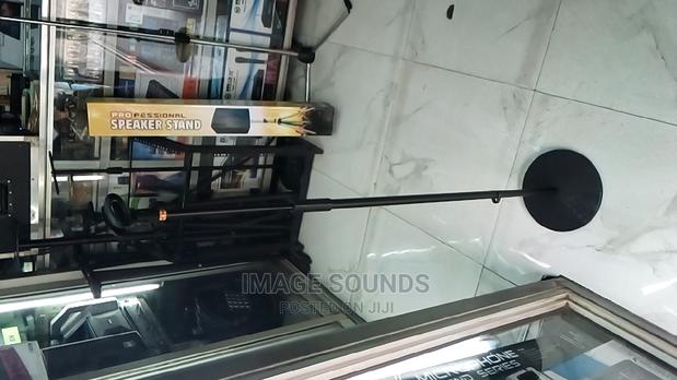 Mic Bass Stand 104