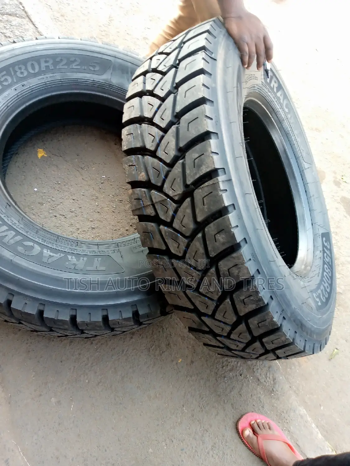 315/80r22.5 Truckmax