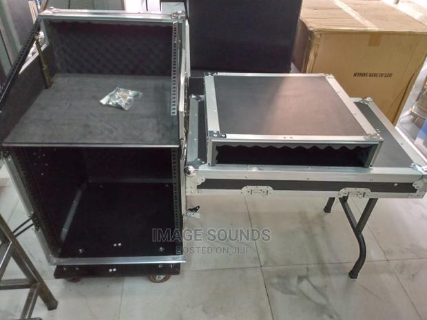 Equipment Rack 12unit 3door - main view