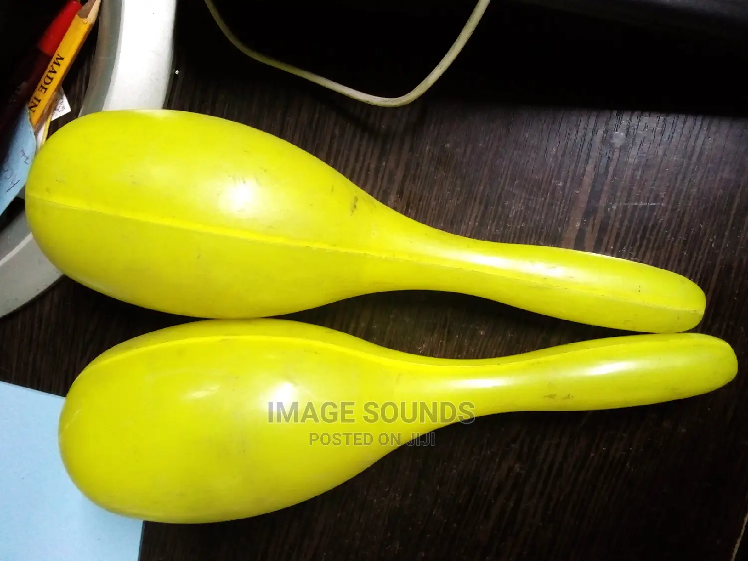 Shakers Plastic - Coloured