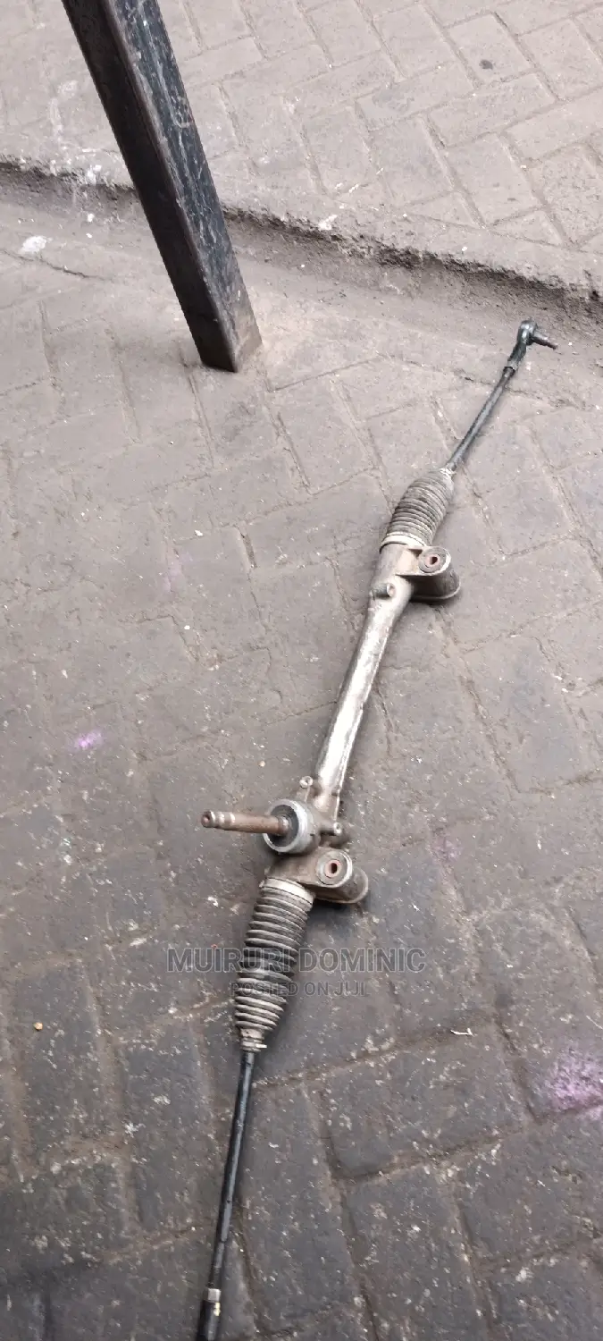 Steering Rack Mitsubishi Mirage