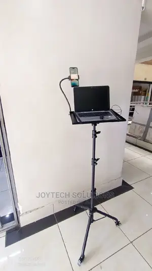 Modern Laptop / Pc / Projector Tripod Stand