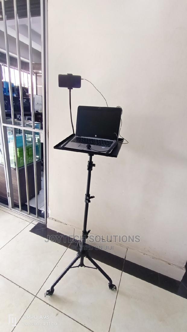 Modern Laptop / Pc / Projector Tripod Stand - thumbnail 3