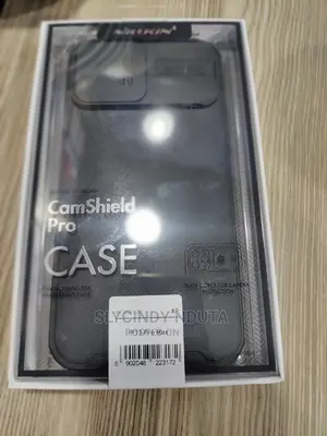 Nilkin Camshield Pro Case for iPhone 13 Pro Max