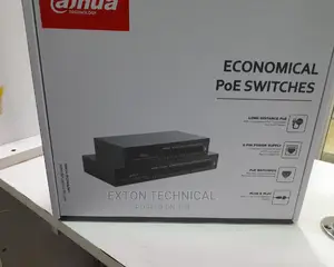 Dahua 4port Poe Switch