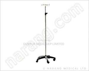 IV Stand for Bed/ Drip Stand - thumbnail 2