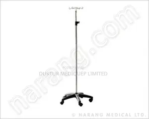 IV Stand for Bed/ Drip Stand
