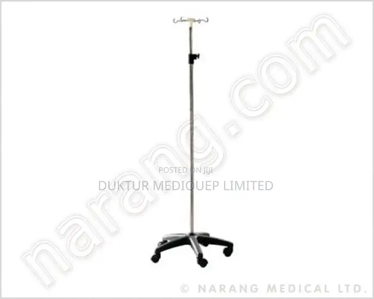 IV Stand for Bed/ Drip Stand