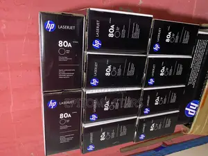 HP 80A Toner Tested