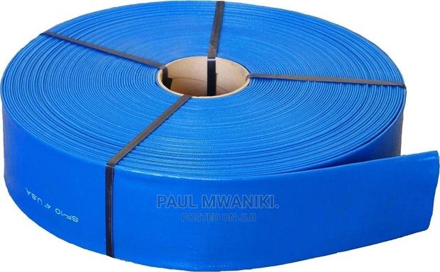 Pvc Layflat Hose 2", 3" 100m.
