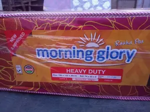 Mburungo Ndo Hii. 8inch 5*6 Mattresses. High Density