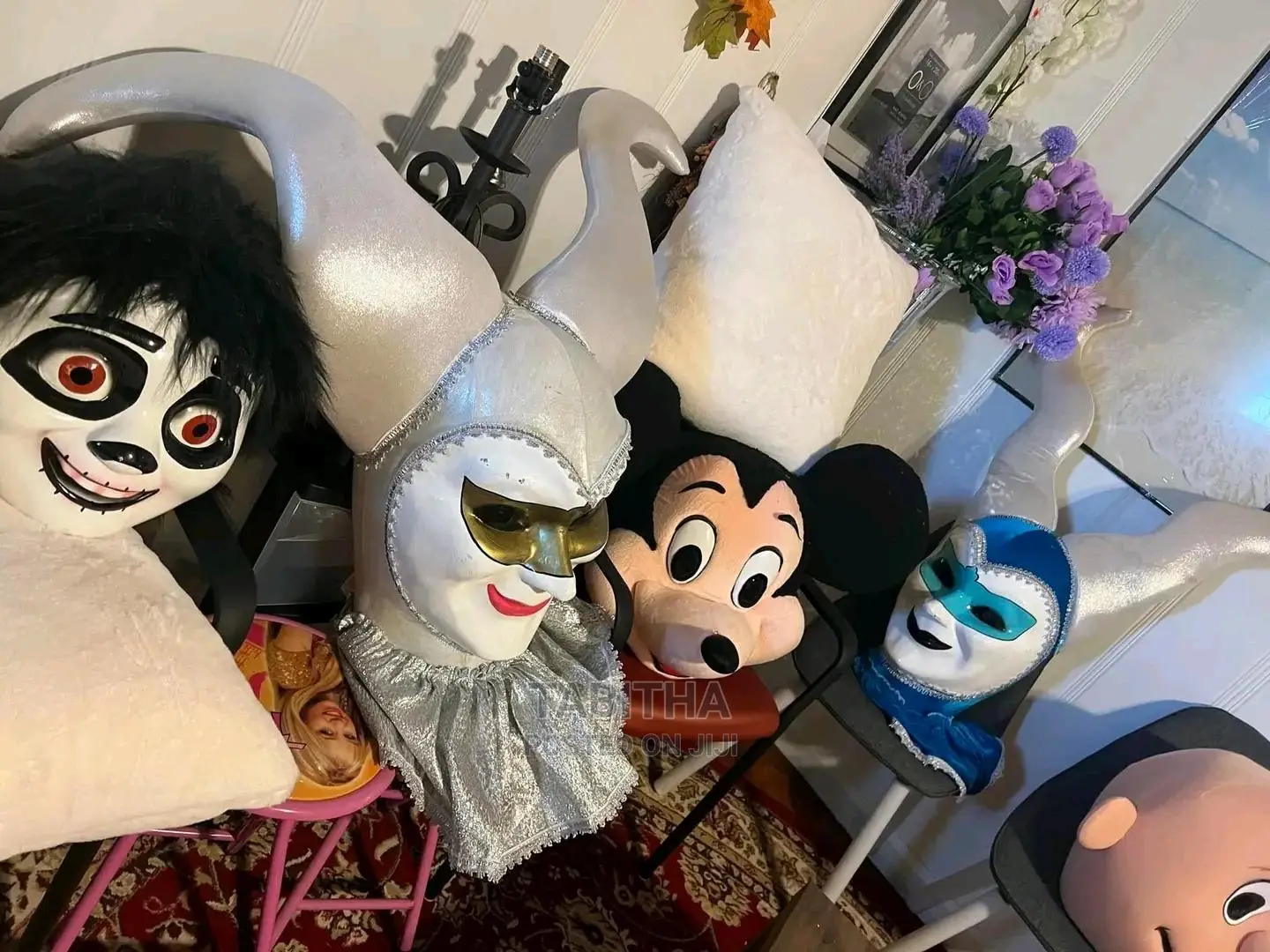 Adults Mascot Costumes Available For Sale Only