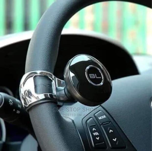 BL Power Steering Knob