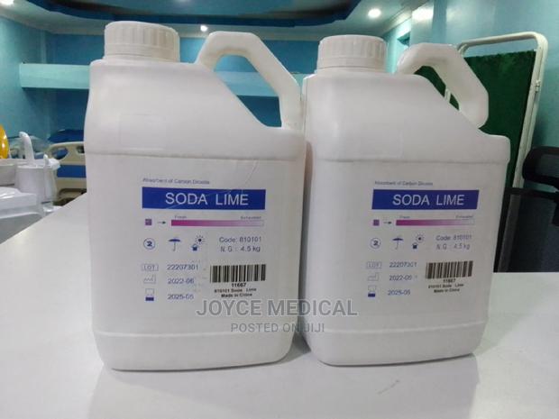 Sodalime for Anathesia Machine - main view