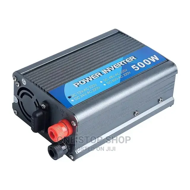 High Quality 500w Power Converter Sine Wave Power Inverter