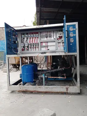 Industrial Water Chillers