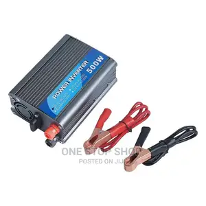 High Quality 500w Power Converter Sine Wave Power Inverter