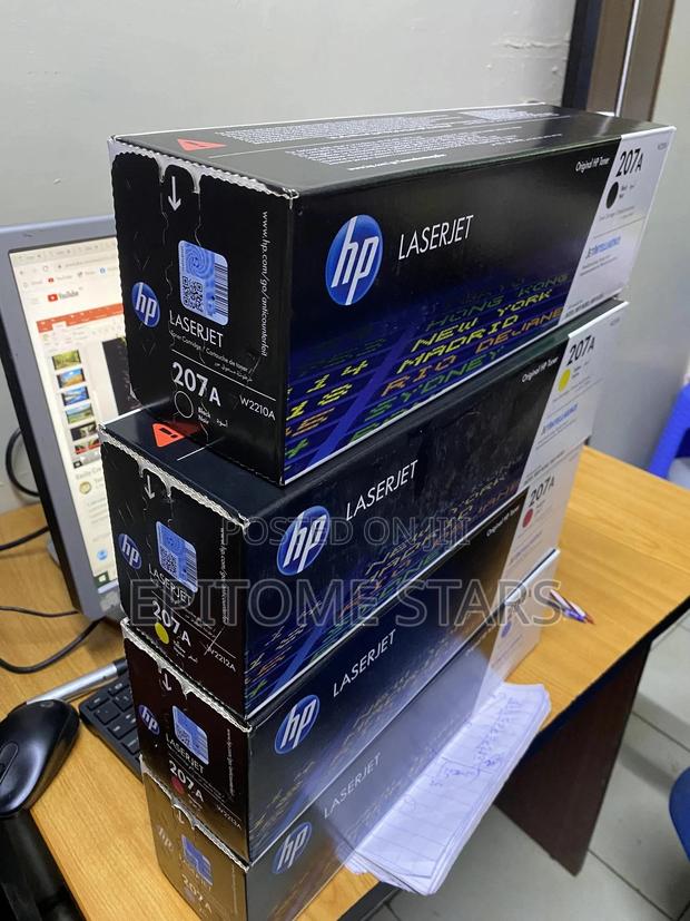 Hp 207A Toner Tested Quality