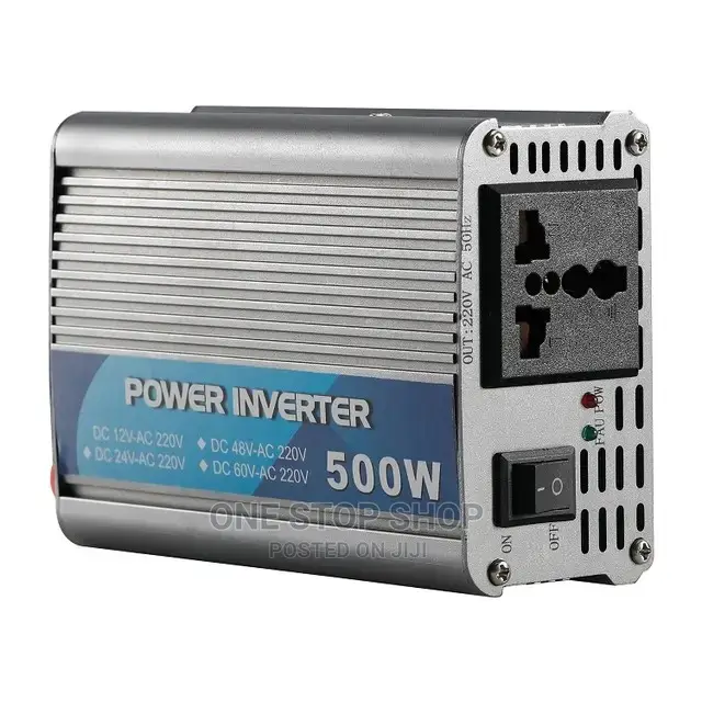 High Quality 500w Power Converter Sine Wave Power Inverter