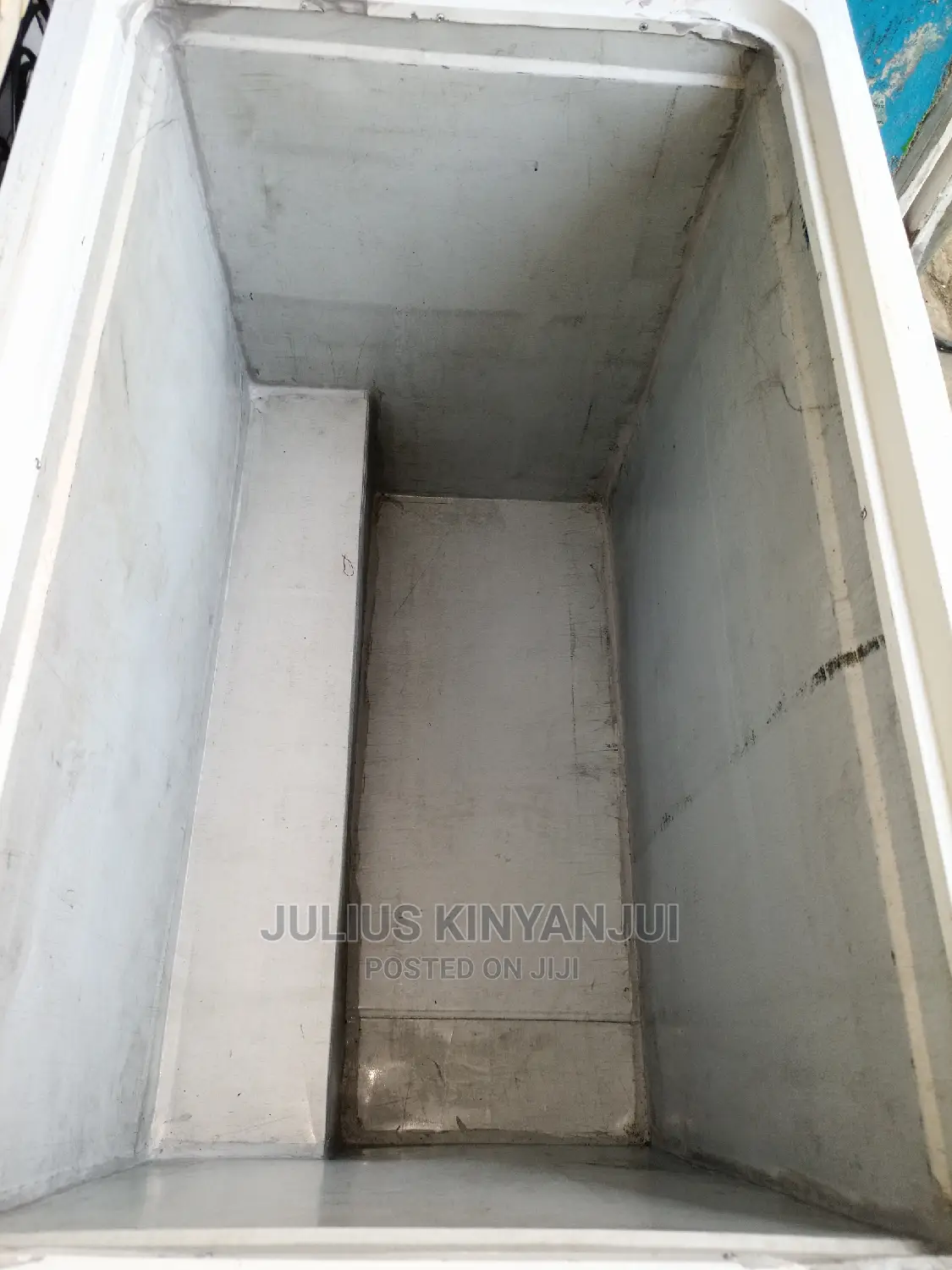 Deep Freezer