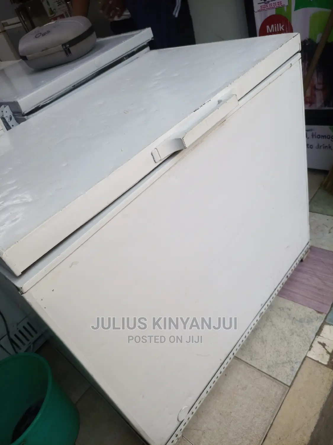 Deep Freezer