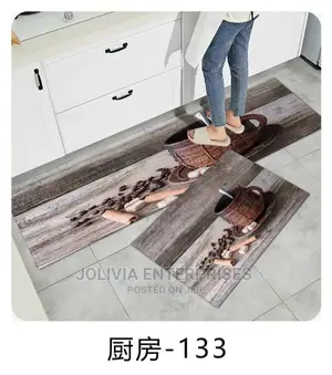 Kitchen Mats Set