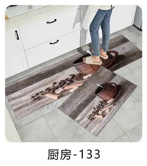 Kitchen Mats Set