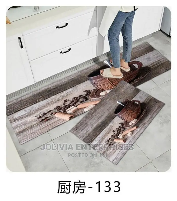 Kitchen Mats Set