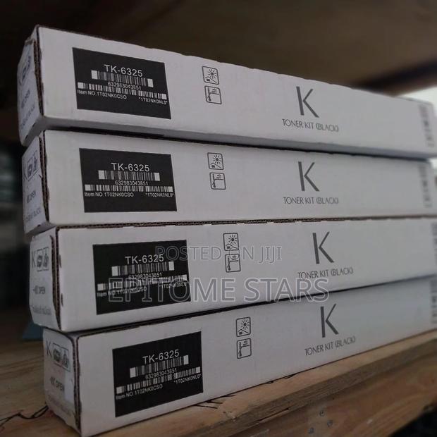 TK 6325 Toner Tested