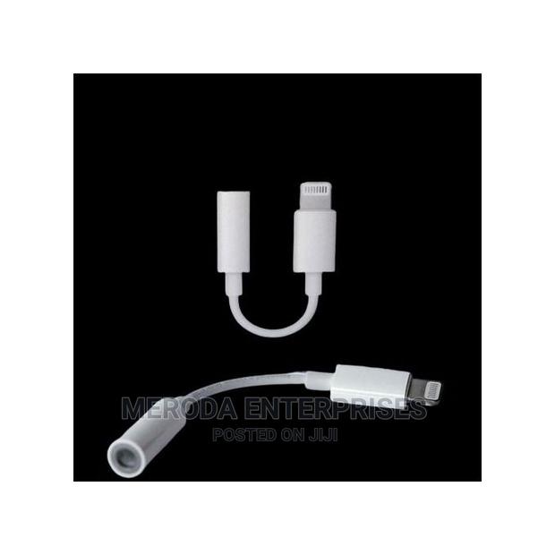 Apple Lighting to Headphone Jack Adapter for iPhone - main view