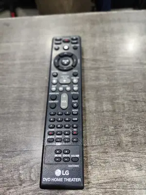 Original LG Dvd Home Theatre Remote