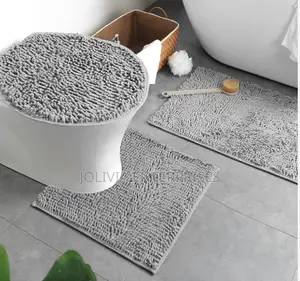 Toilet Mats / Toilet Sets