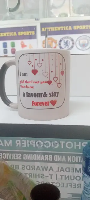 Beautifully Designed Magic Mug