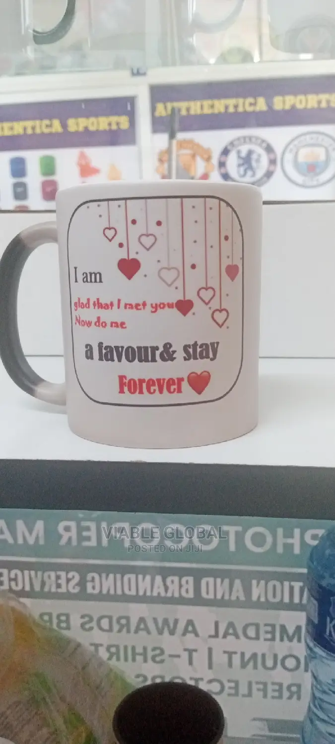 Beautifully Designed Magic Mug