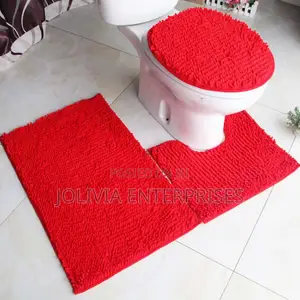 Toilet Sets / Toilet Mats
